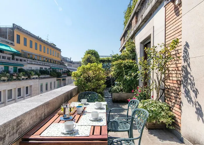 The Terrace By 
